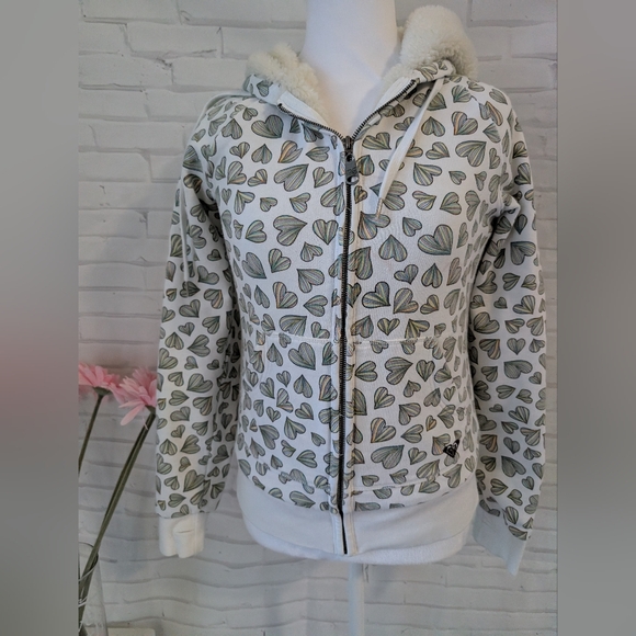 Roxy Jackets & Blazers - Roxy Hooded Jacket